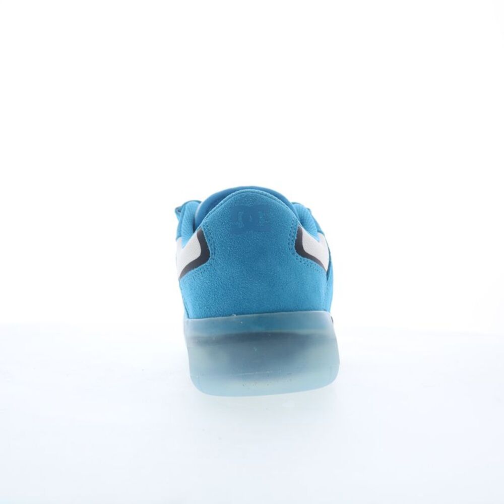 DC Mens DC Metric LE Blue Shoes (NWT) - Picture 6 of 7